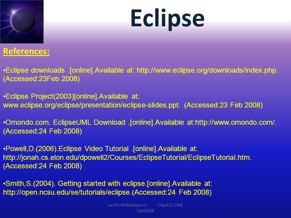 eclipse for mac java 1.4.2 download